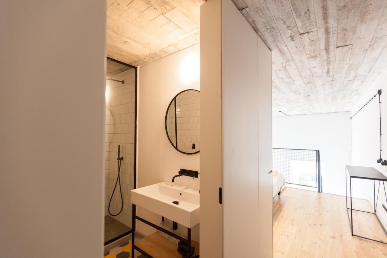 Flh Intendente Industrial Mezzanine With Balcony Lisboa Exterior foto